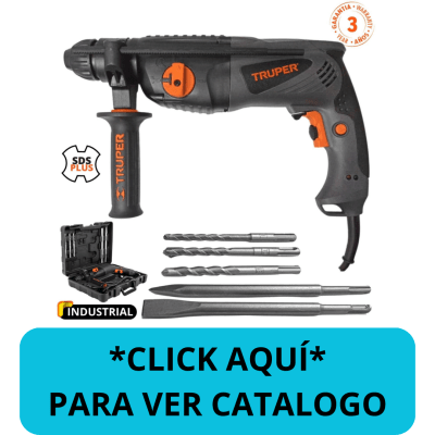 TALADROS ROTOMARTILLOS