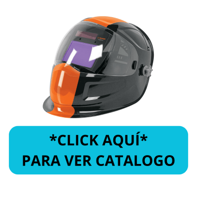 Casco de soldar