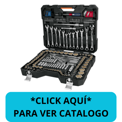 Juego de herramientas