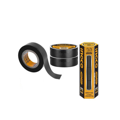 10pcsCinta Aislante De Pvc 10Y