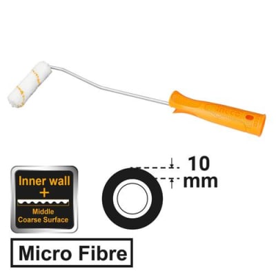Rodillo Microfibra 100Mm/4
