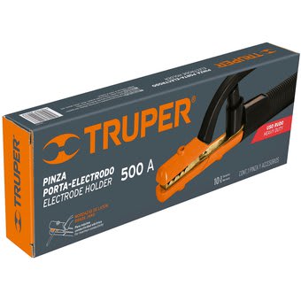 Tenaza porta electrodo, Truper
