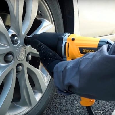 LLAVE DE IMPACTO ELÉCTRICA INGCO