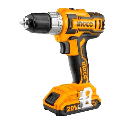 TALADRO PERCUTOR DE 20V INGCO
