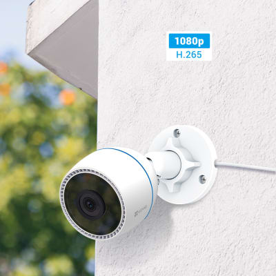 CÁMARA INALAMBRICA PARA EXTERIOR CS-C3TN