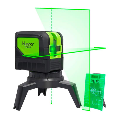 NIVEL LASER HUEPAR