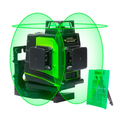 NIVEL LASER HUEPAR