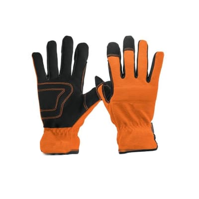 Guantes para mecánico, palma reforzada, Truper