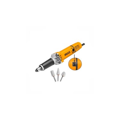 RECTIFICADORA 6MM 400W