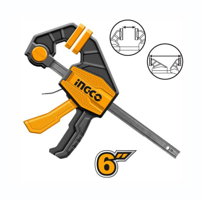 PRENSA RAPIDA AUTO AJUSTABLE 6