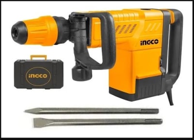 DEMOLEDOR DE 11KG INGCO