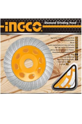 Disco Turbo Segmentado 150mm