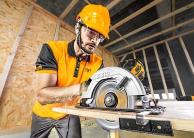 SIERRA CIRCULAR DE 2200W - INGCO