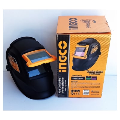 Mascara fotosensible Ingco