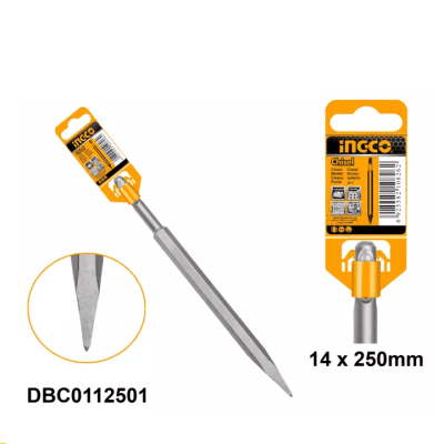 Cincel punta SDS Plus 14 x 250 mm