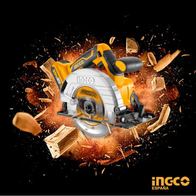 SIERRA CIRCULAR DE 20V NM INGCO