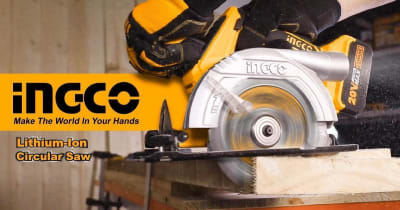 SIERRA CIRCULAR DE 20V INGCO
