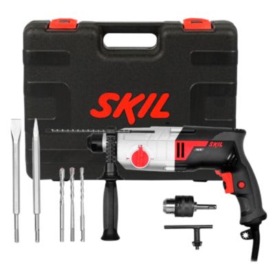 Taladro rotomartillo de 750w Skil