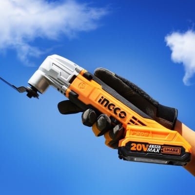 HERRAMIENTA MULTI FUNCIÓN 20V INGCO