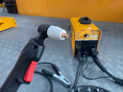 Cortador de plasma 40amp Ingco