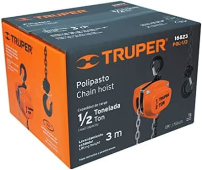 Tecle,Truper