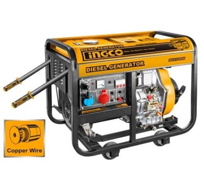 Generador petrolero Ingco