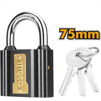 CANDADO DE FIERRO 75