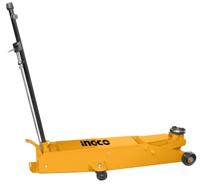 Gato hidráulico de piso largo 10T