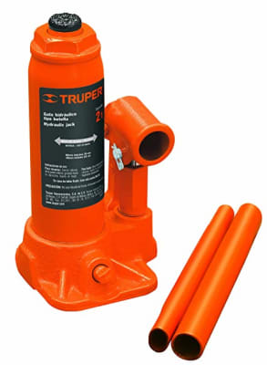 Gata botella Truper