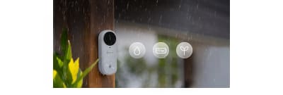 TIMBRE INTELIGENTE DB2 EZVIZ