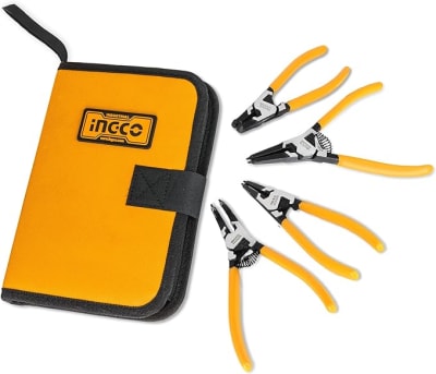 Juego de 4 Alicates Aros 5