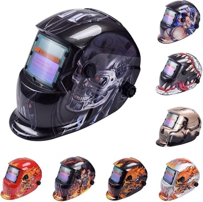 Mascara fotosensible