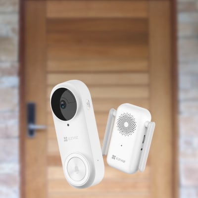 TIMBRE INTELIGENTE DB2 EZVIZ