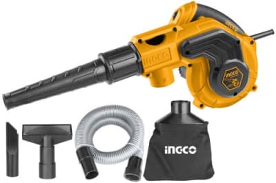 SOPLADOR ASPIRADORA 800W ELECTRICO HOTEL INGCO - AB8008