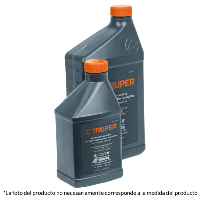 Aceites semi-sintéticos para motor de 4 tiempos Truper