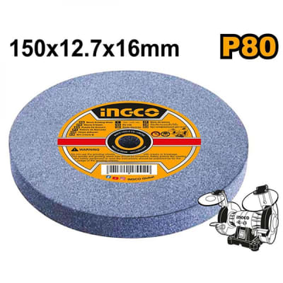 Rueda de molienda 150x12.7x16m