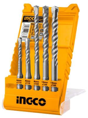 SET 5 MECHAS PARA MAMPOSTERIA