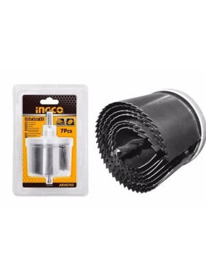 JUEGO 7 MECHAS DE COPA