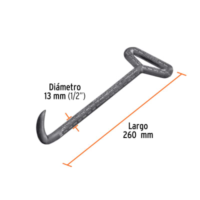 Amarrador de columnas, Truper