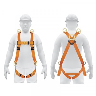 Arnes cuerpo completo