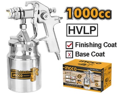 Pistola de Pintar 1000cc 1,4