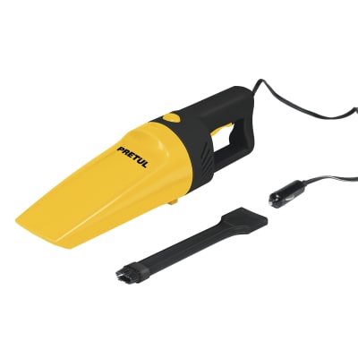 Aspiradora de 12v para auto Pretul