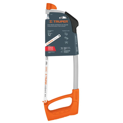  Arco de sierra profesional tubular de acero, Truper