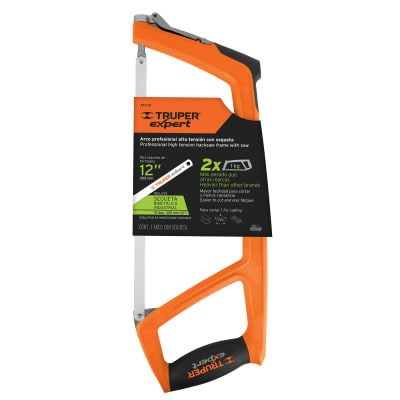 Arco de sierra profesional pesado, Truper