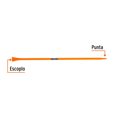 Barreta para tierra dura 1