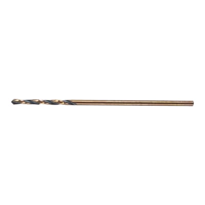 Broca HSS 1.0 mm Trugold para metal(Unidad de Venta 10 Pieza)