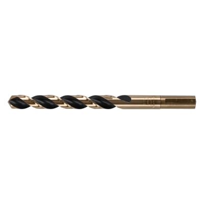 Broca HSS 10.0 mm Trugold para metal(Unidad de Venta 5 Pieza)