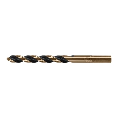 Broca HSS 8.5 mm Trugold para metal(Unidad de Venta 5 Pieza)