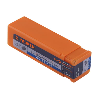 Broca para concreto 13 x 150 mm