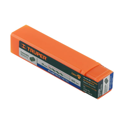 Broca para concreto 19 x 150 mm